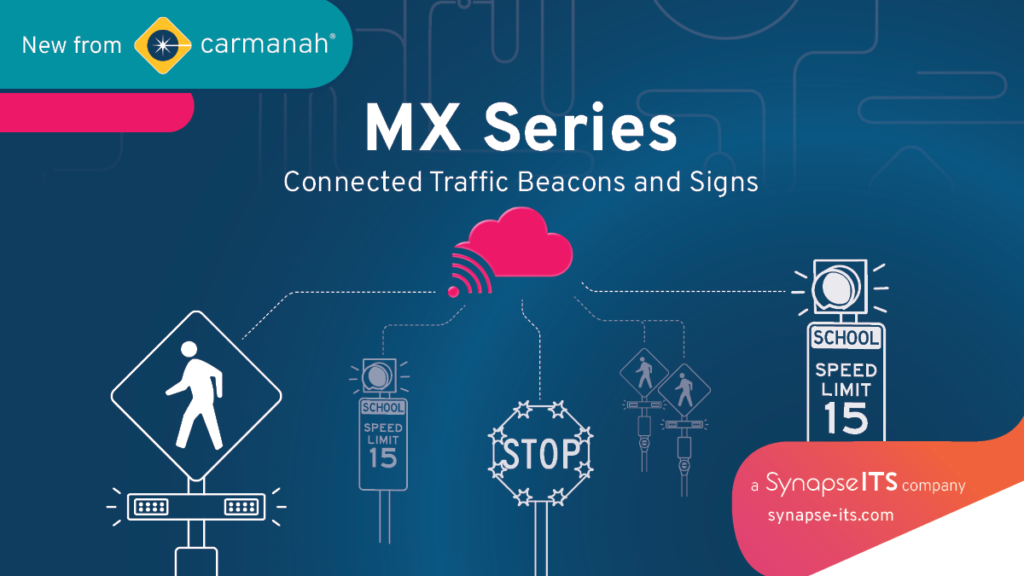 Synapse ITS lights up their portfolio with Carmanah’s newest smart city asset